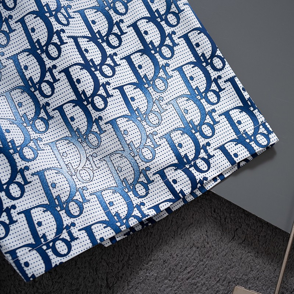 ブランドハーフパンツ細部ディテール